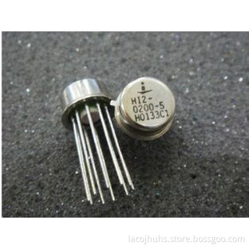 HI2-0200-5 - Intersil Corporation - Dual/Quad SPST, CMOS An